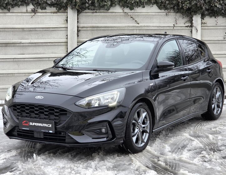 Ford Focus Hatchback 1,5 l 110 kw