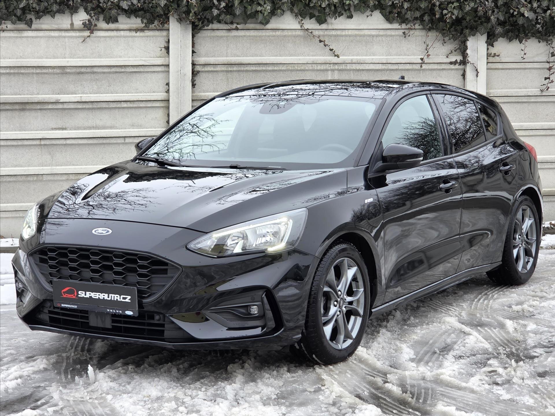 Ford Focus Hatchback 1,5 l 110 kw