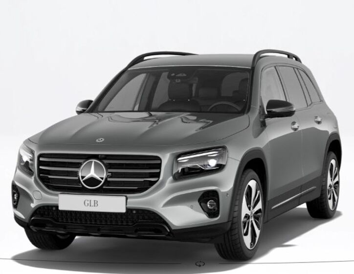 Mercedes-Benz GLB 3