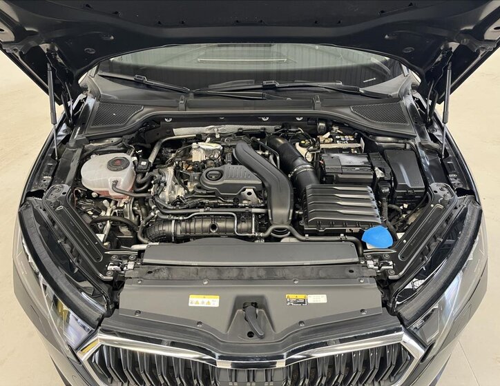 Škoda Octavia Liftback 1,5 l 85 kw