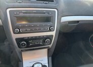 Škoda Octavia Sedan / Limuzína 1,6 l 77 kw