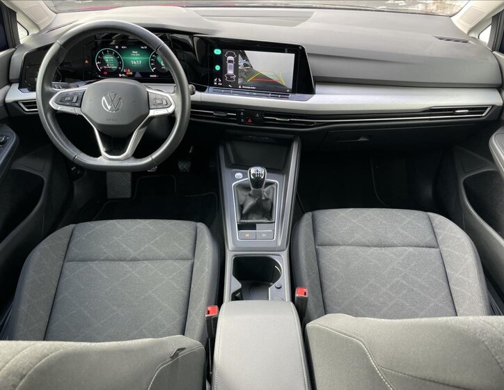 Volkswagen Golf Kombi 1,5 l 96 kw