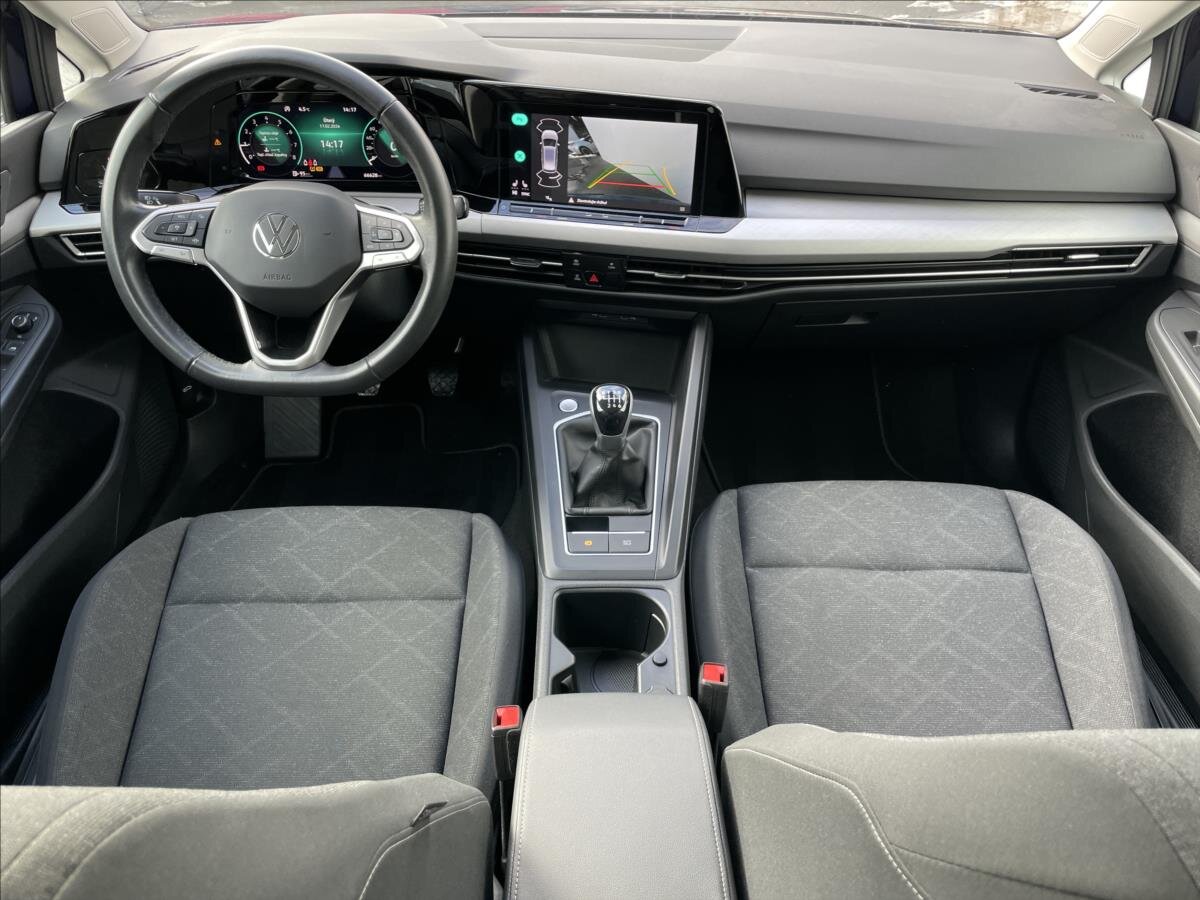 Volkswagen Golf Kombi 1,5 l 96 kw