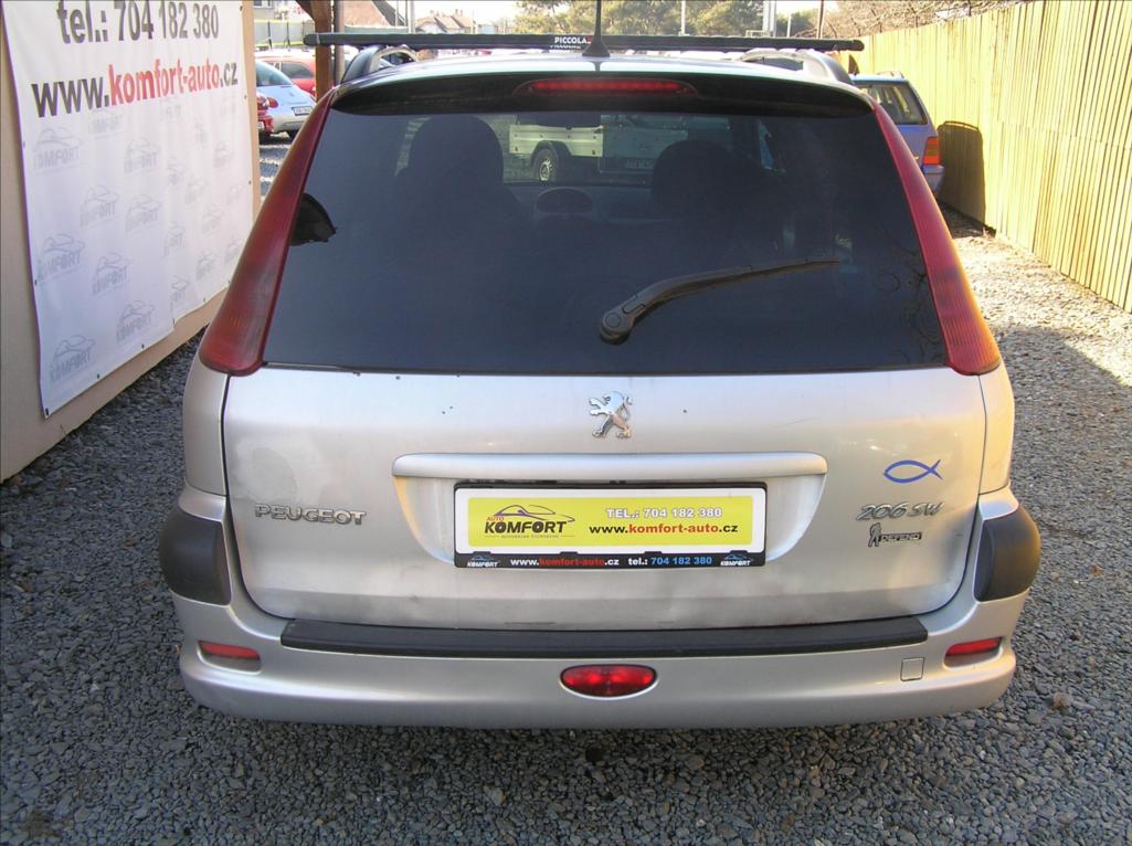 Peugeot 206