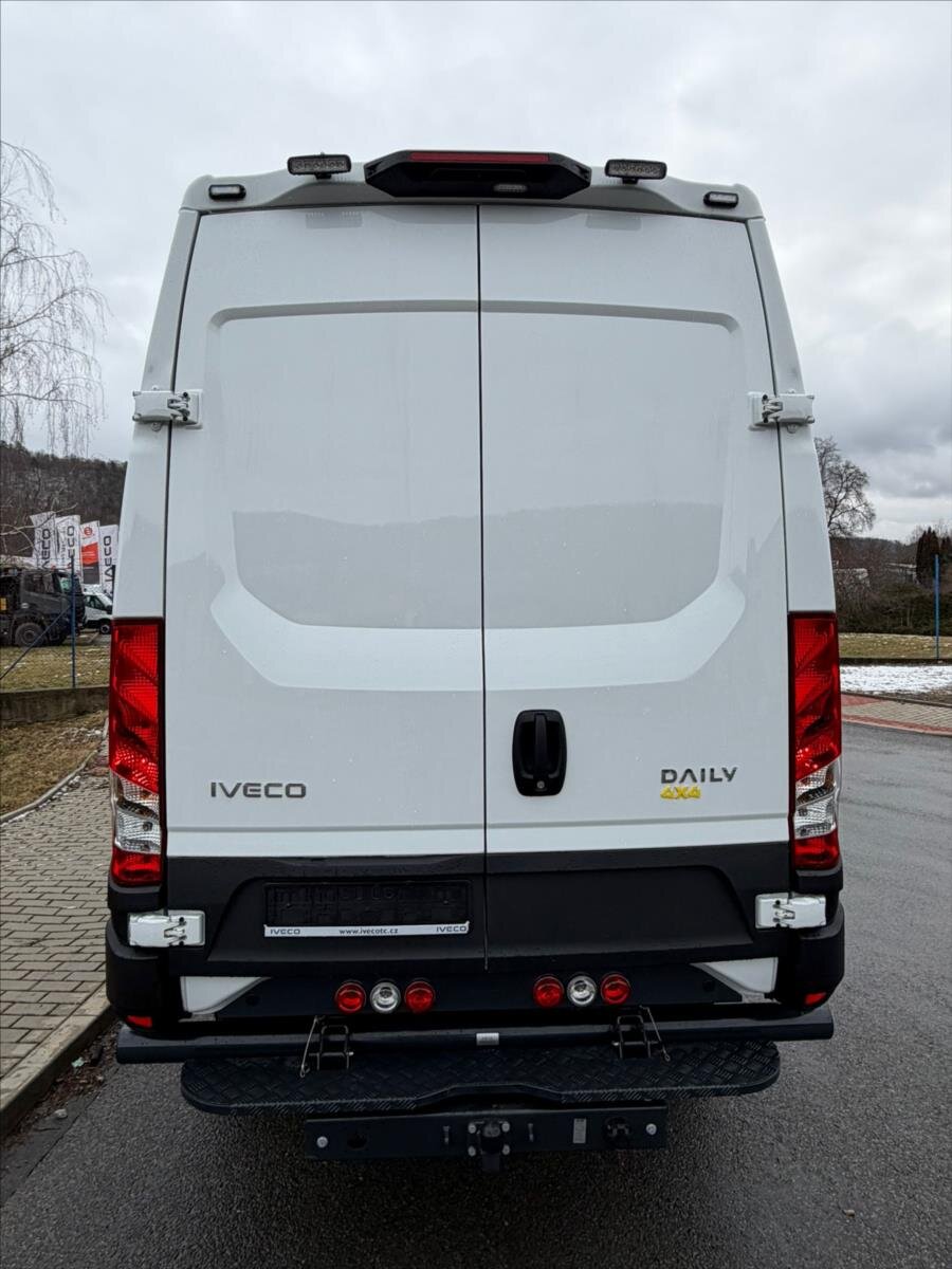 Iveco Daily Ostatní 3,0 l 132 kw