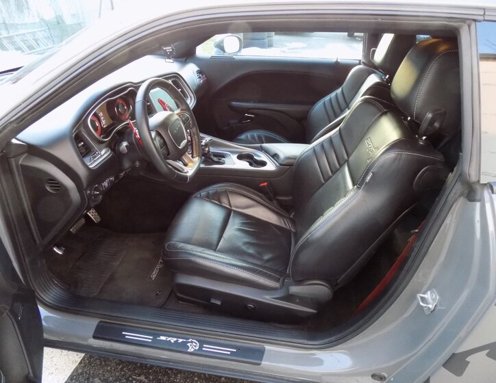 Dodge Challenger Ostatní 6,2 l 527 kw