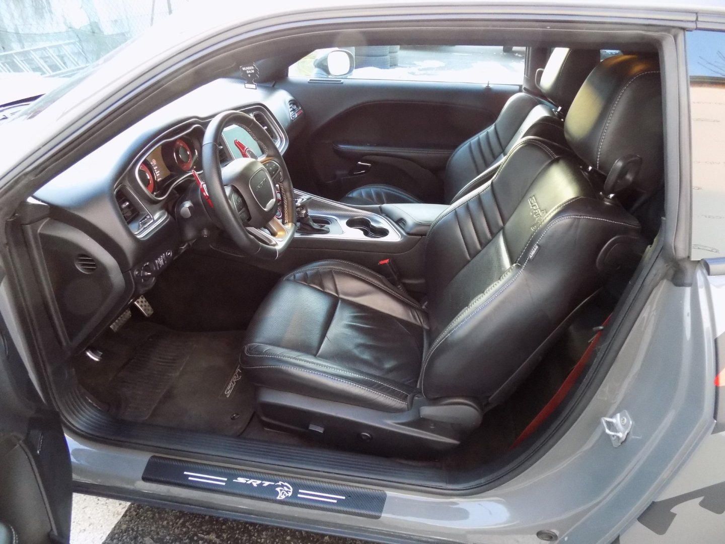 Dodge Challenger Ostatní 6,2 l 527 kw