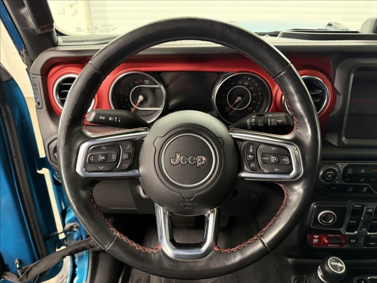 Jeep Wrangler Ostatní 2,0 l 200 kw