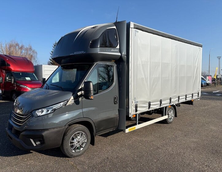 Iveco Daily Ostatní 3,0 l 129 kw