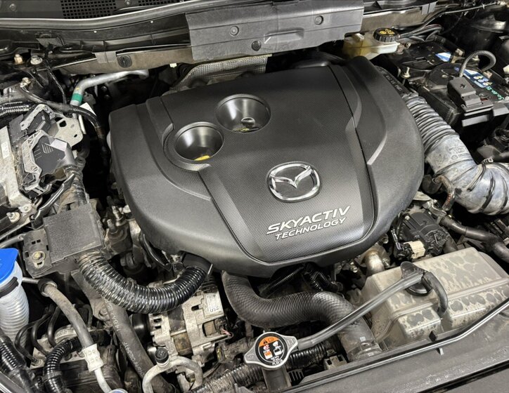 Mazda CX-5 Kombi 2,2 l 110 kw