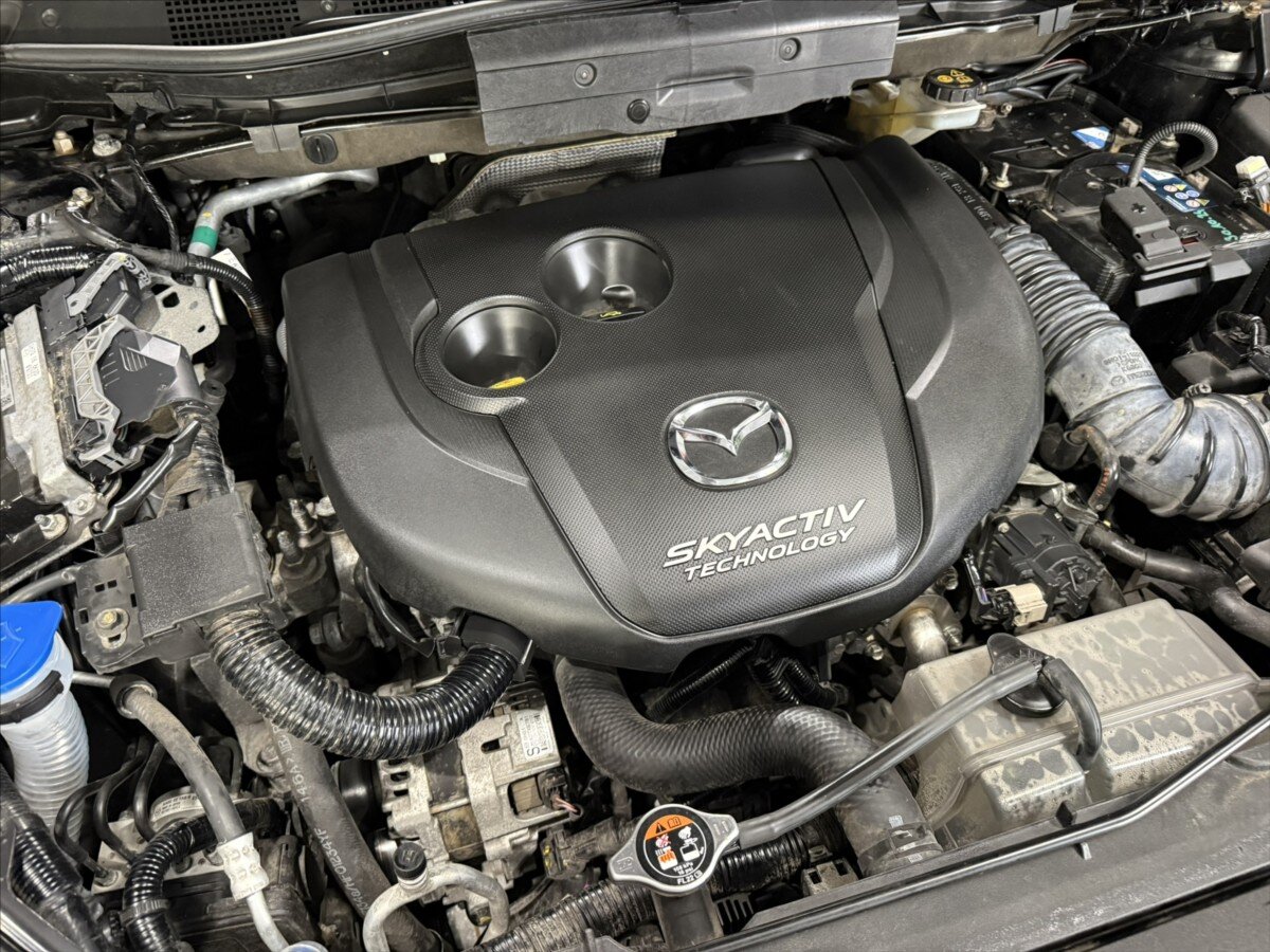 Mazda CX-5 Kombi 2,2 l 110 kw