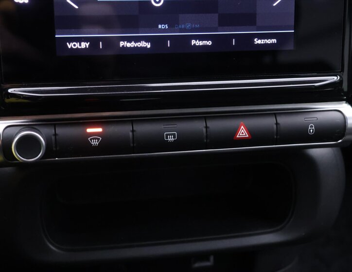 Citroën C3 Hatchback 1,2 l 61 kw