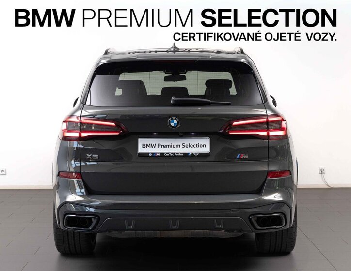 BMW X5 SUV / Terénní 4,4 l 390 kw