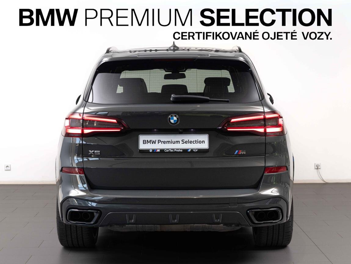 BMW X5 SUV / Terénní 4,4 l 390 kw