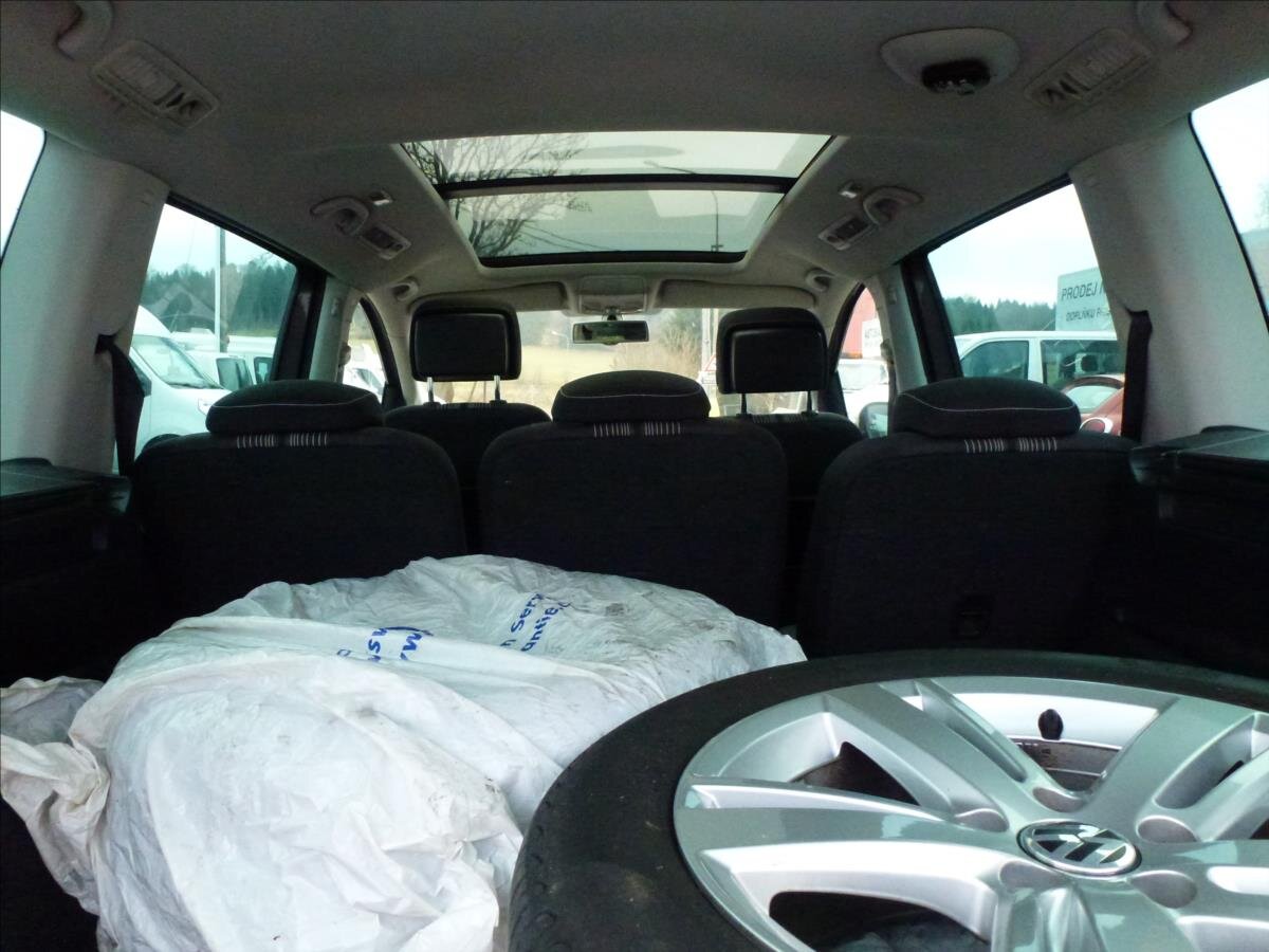 Volkswagen Sharan Kombi 2,0 l 125 kw