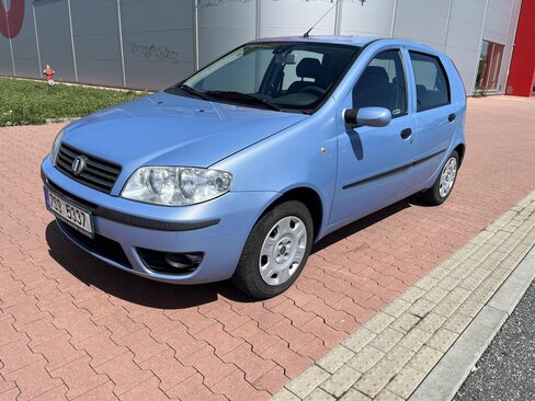 Fiat Punto Hatchback 1,4 l 70 kw