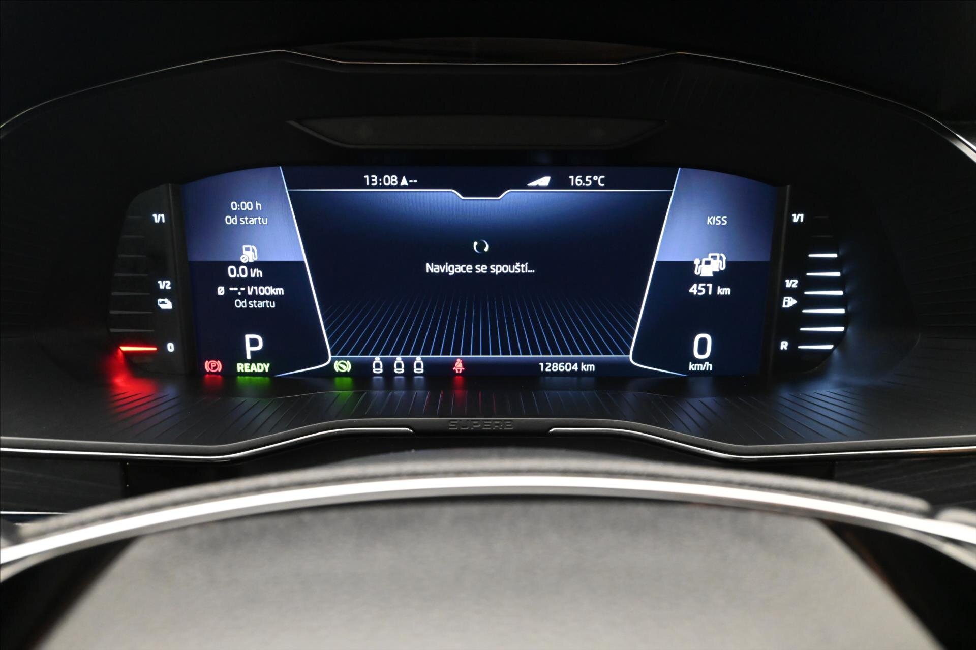 Škoda Superb Kombi 1,4 l 115 kw