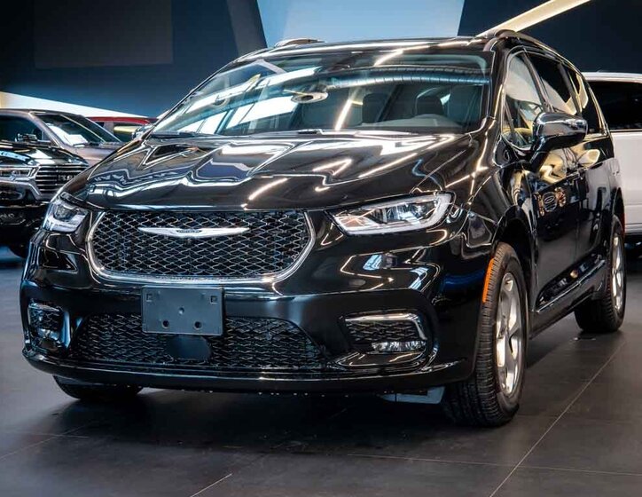 Chrysler Pacifica MPV 3,6 l 221 kw