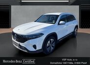 Mercedes-Benz EQB SUV / Terénní 0,0 140 kw