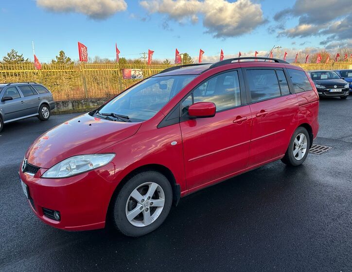 Mazda 5 1