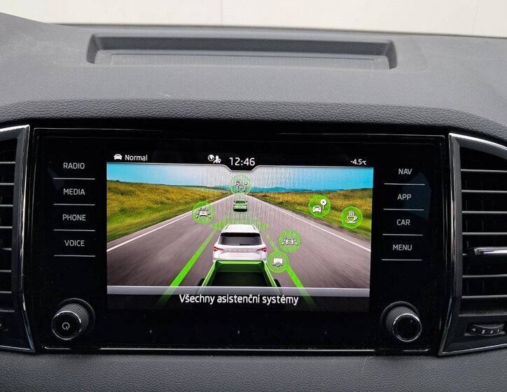 Škoda Karoq SUV 2,0 l 85 kw