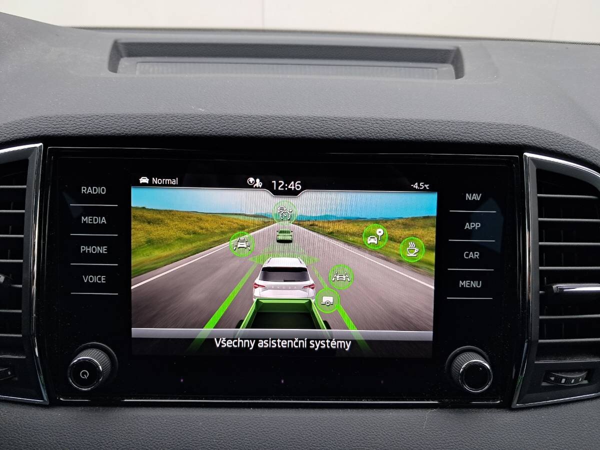 Škoda Karoq SUV 2,0 l 85 kw