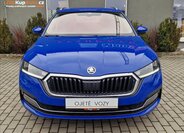 Škoda Octavia Kombi 1,5 l 110 kw