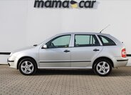 Škoda Fabia Kombi 1,2 l 47 kw