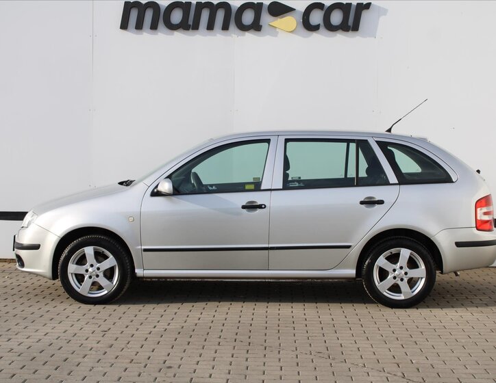 Škoda Fabia Kombi 1,2 l 47 kw