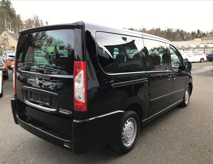 Citroën Jumpy Kombi 2,0 l 120 kw