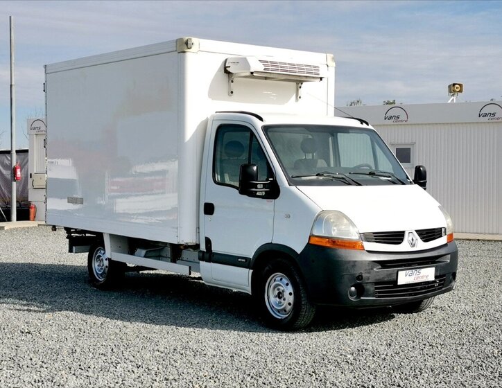 Renault Master Ostatní 2,5 l 88 kw