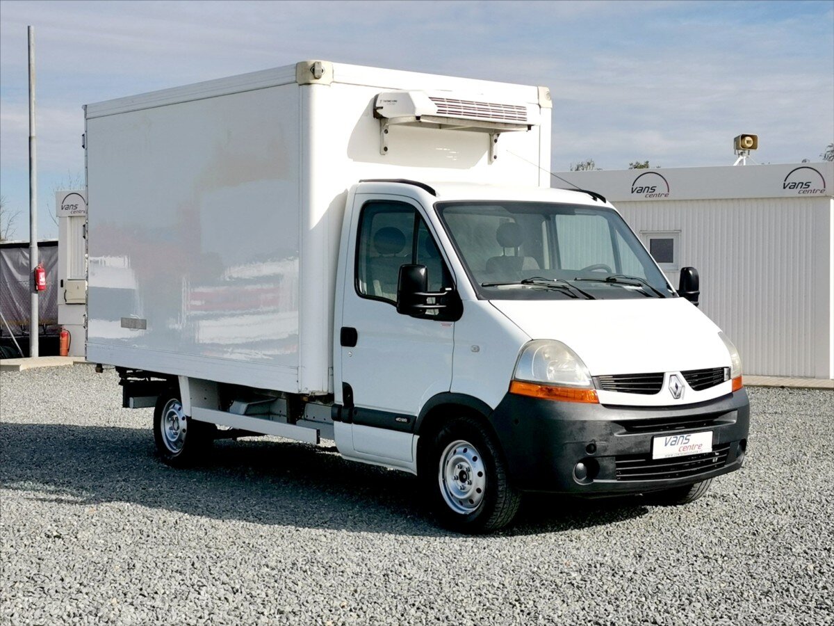 Renault Master Ostatní 2,5 l 88 kw