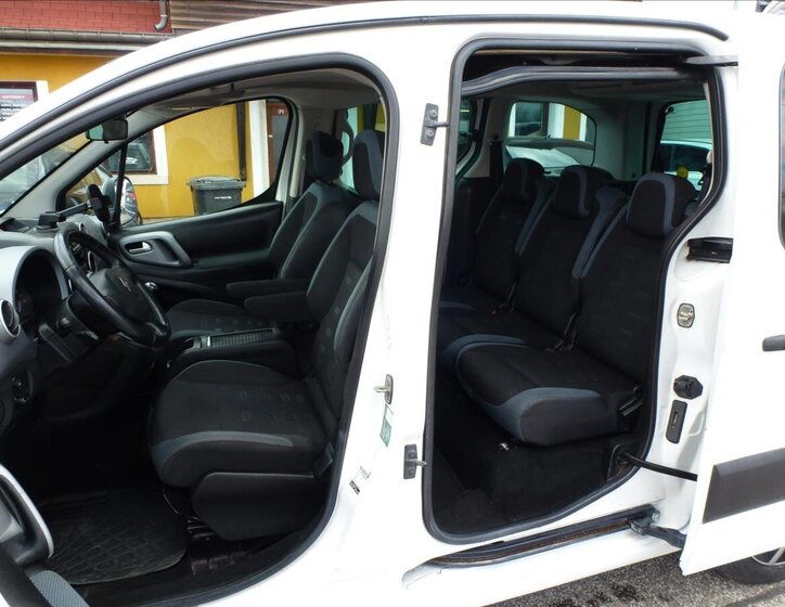 Citroën Berlingo Kombi 1,6 l 88 kw