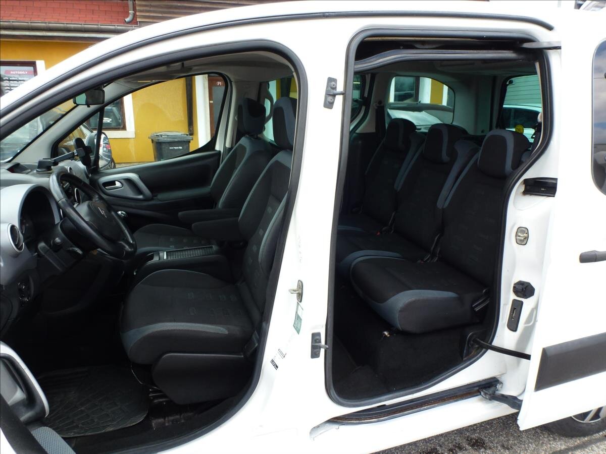 Citroën Berlingo Kombi 1,6 l 88 kw
