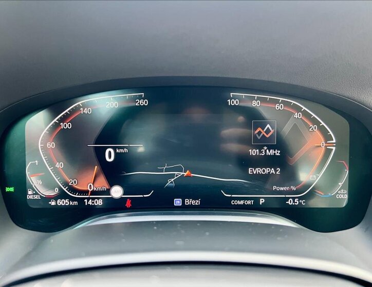 BMW Řada 7 Ostatní 3,0 l 210 kw