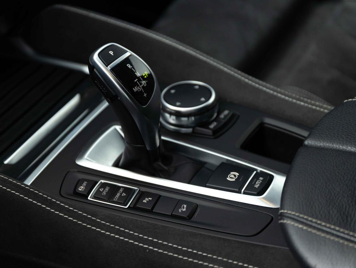 BMW X6 SUV 3,0 l 190 kw