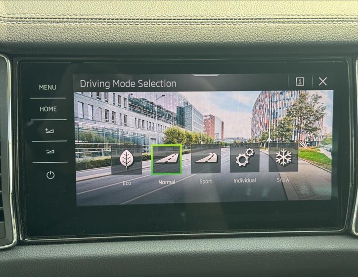 Škoda Kodiaq SUV / Terénní 2,0 l 110 kw