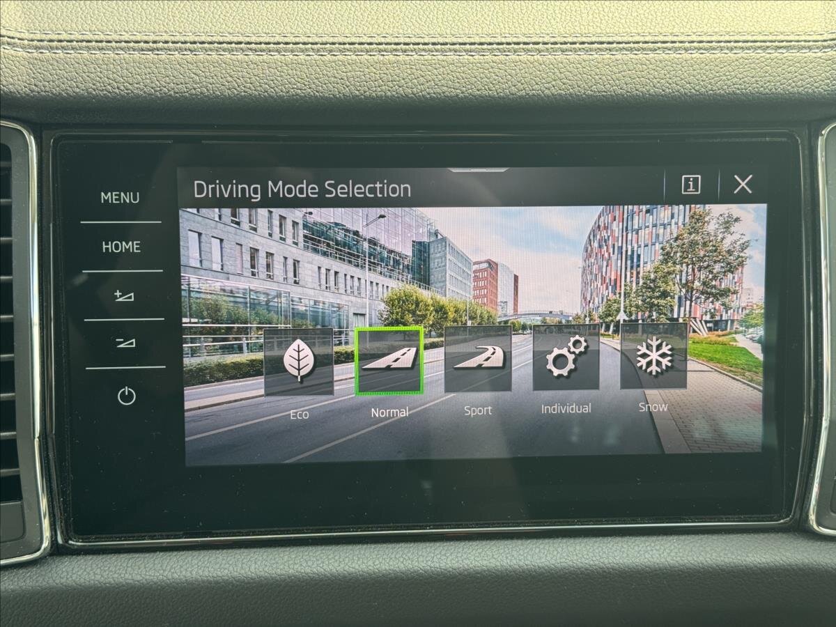 Škoda Kodiaq SUV / Terénní 2,0 l 110 kw