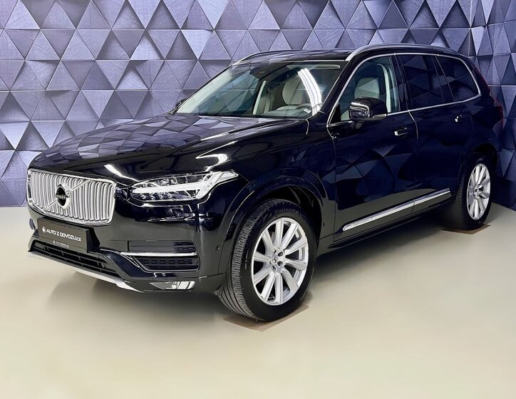 Volvo XC90 SUV 2,0 l 173 kw