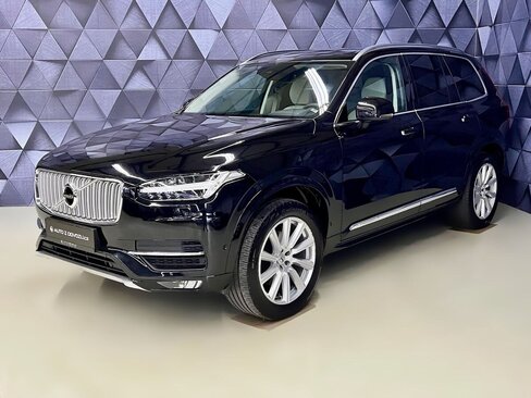 Volvo XC90 SUV 2,0 l 173 kw