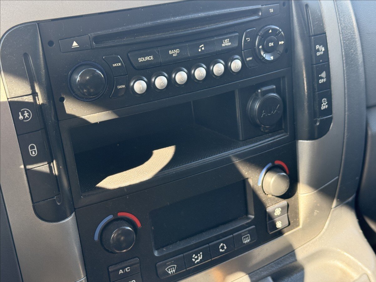 Fiat Scudo MPV 2,0 l 120 kw