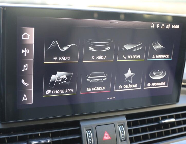 Audi Q5 SUV 2,0 l 150 kw