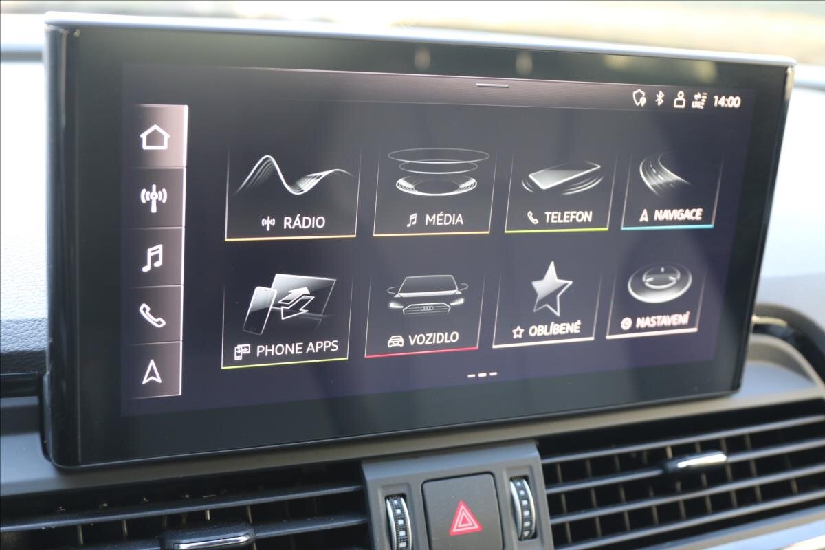 Audi Q5 SUV 2,0 l 150 kw