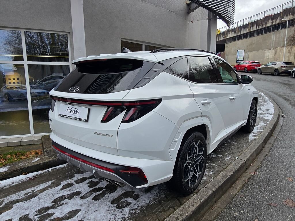 Hyundai Tucson SUV 1,6 l 100 kw