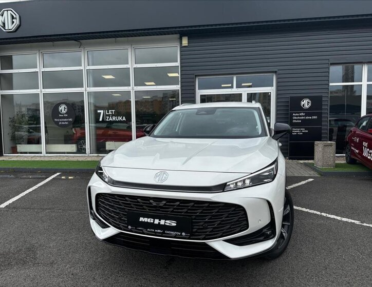 MG HS 2