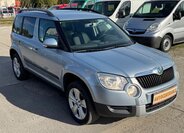 Škoda Yeti SUV / Terénní 1,4 l 90 kw