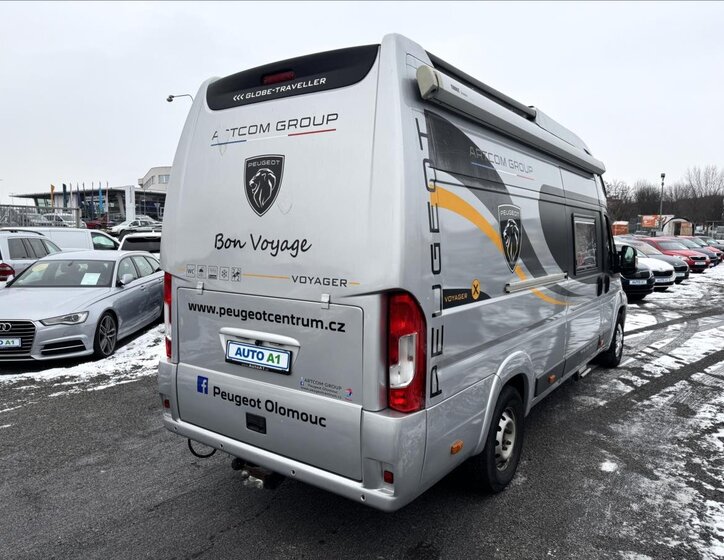 Peugeot Ostatní Ostatní 3,0 l 130 kw