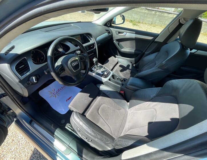 Audi A4 Allroad Kombi 3,0 l 176 kw