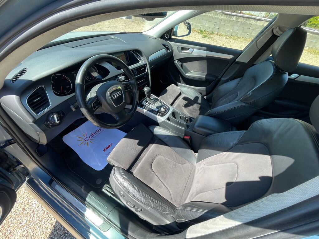 Audi A4 Allroad Kombi 3,0 l 176 kw