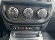 Jeep Compass SUV / Terénní 2,1 l 120 kw